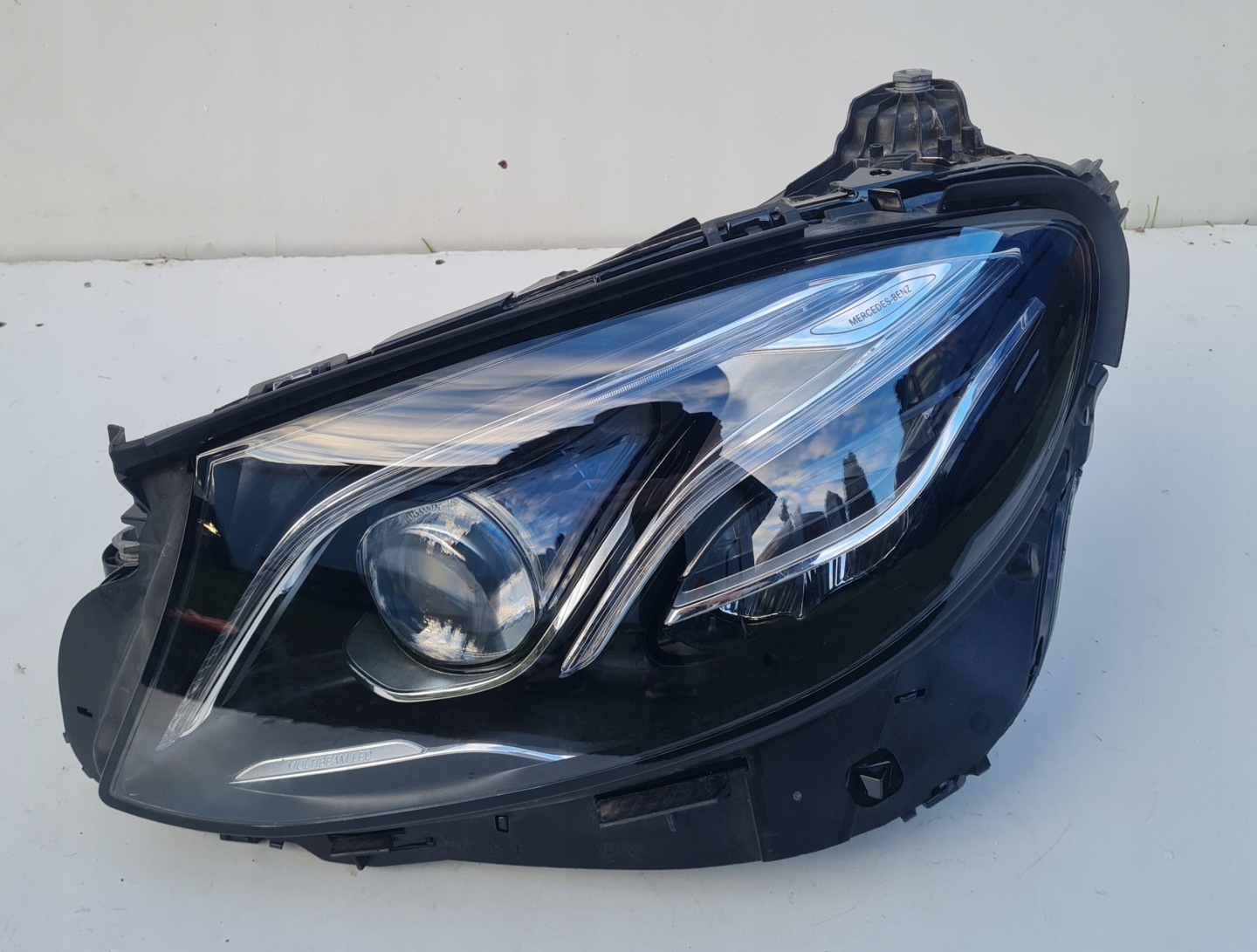 Frontscheinwerfer Mercedes-Benz E-Klasse W213 A2139069508 Multibeam LED Links Headlight - Thumbnail 1
