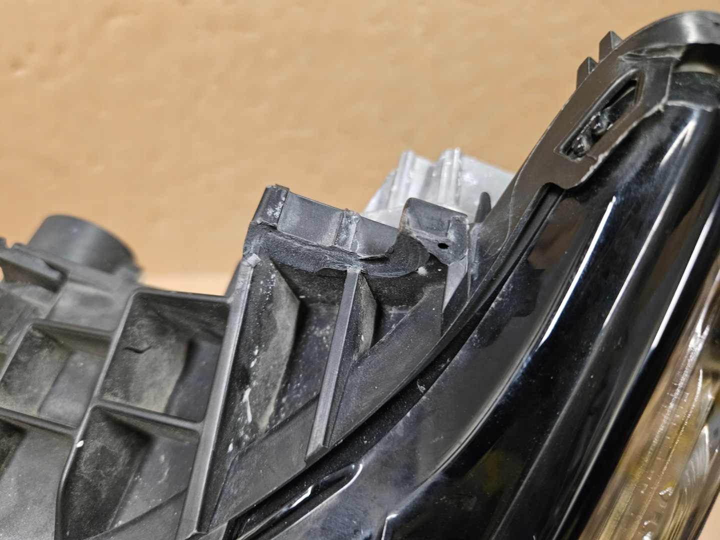 Frontscheinwerfer Volvo XC90 31656990 LED Rechts Scheinwerfer Headlight - Thumbnail 12