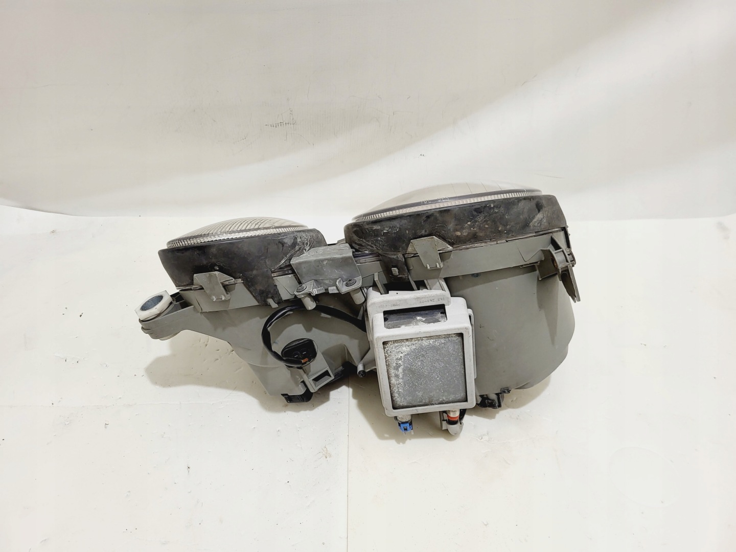 Frontscheinwerfer Mercedes-Benz CLK-Klasse W208 Xenon Links Headlight - Thumbnail 10