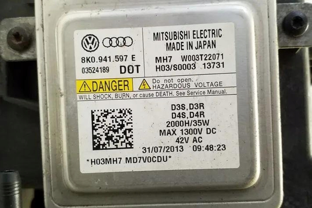 Frontscheinwerfer Audi A5 8T0941005C LED Links Scheinwerfer Headlight - Thumbnail 9
