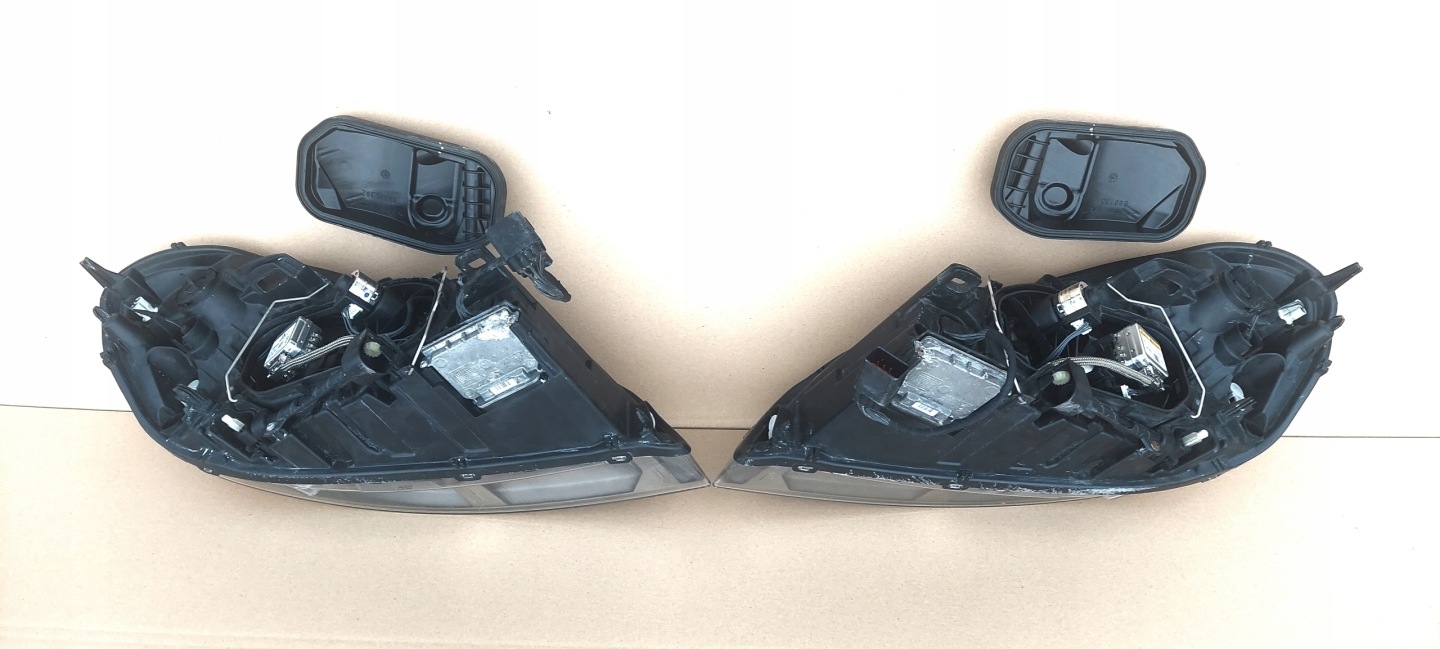 Frontscheinwerfer Volvo XC60 Xenon Links Scheinwerfer Headlight - Thumbnail 7