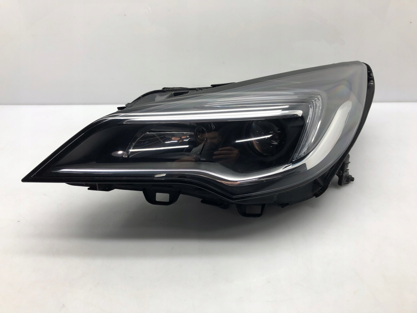 Frontscheinwerfer Opel Astra 39081892 LED Links Scheinwerfer Headlight - Thumbnail 1