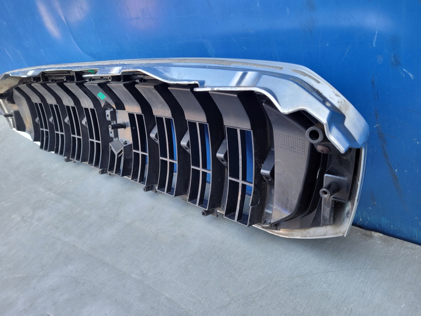 Suzuki SX4 GY Kühlergrill FRONTGRILL Kühlergitter 7174164R0SUZU - Thumbnail 8