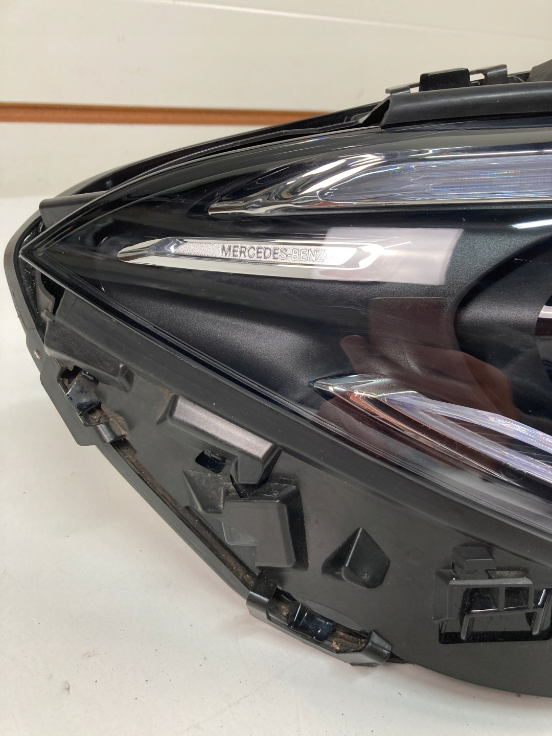 Frontscheinwerfer Mercedes-Benz CLA C118 A1189068400 LED Rechts Headlight - Thumbnail 6