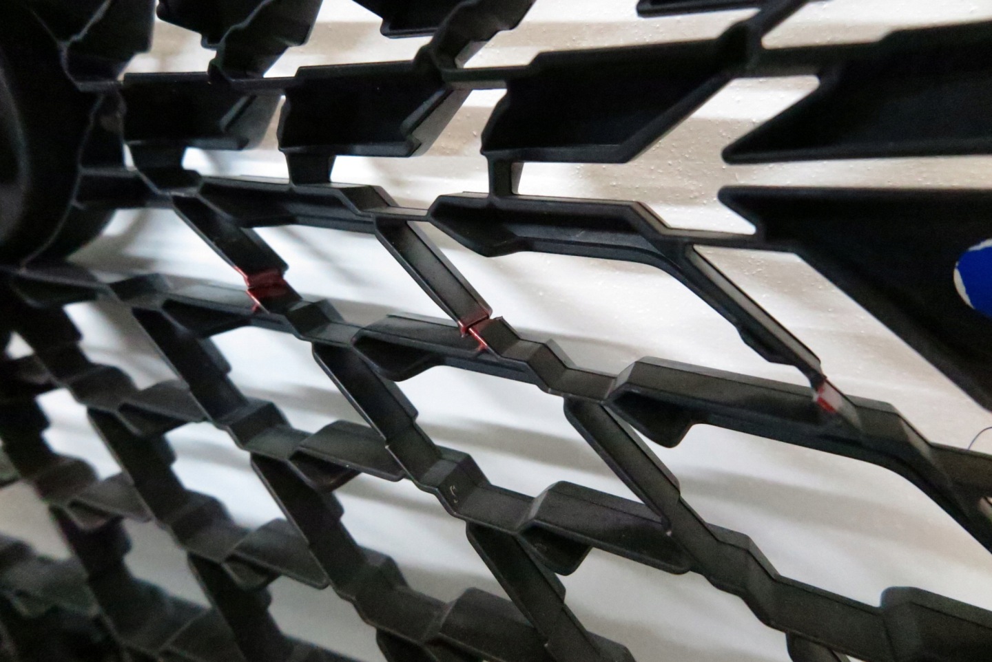 Lexus RX HXU3 Kühlergrill FRONTGRILL Kühlergitter 5211248030 - Thumbnail 6