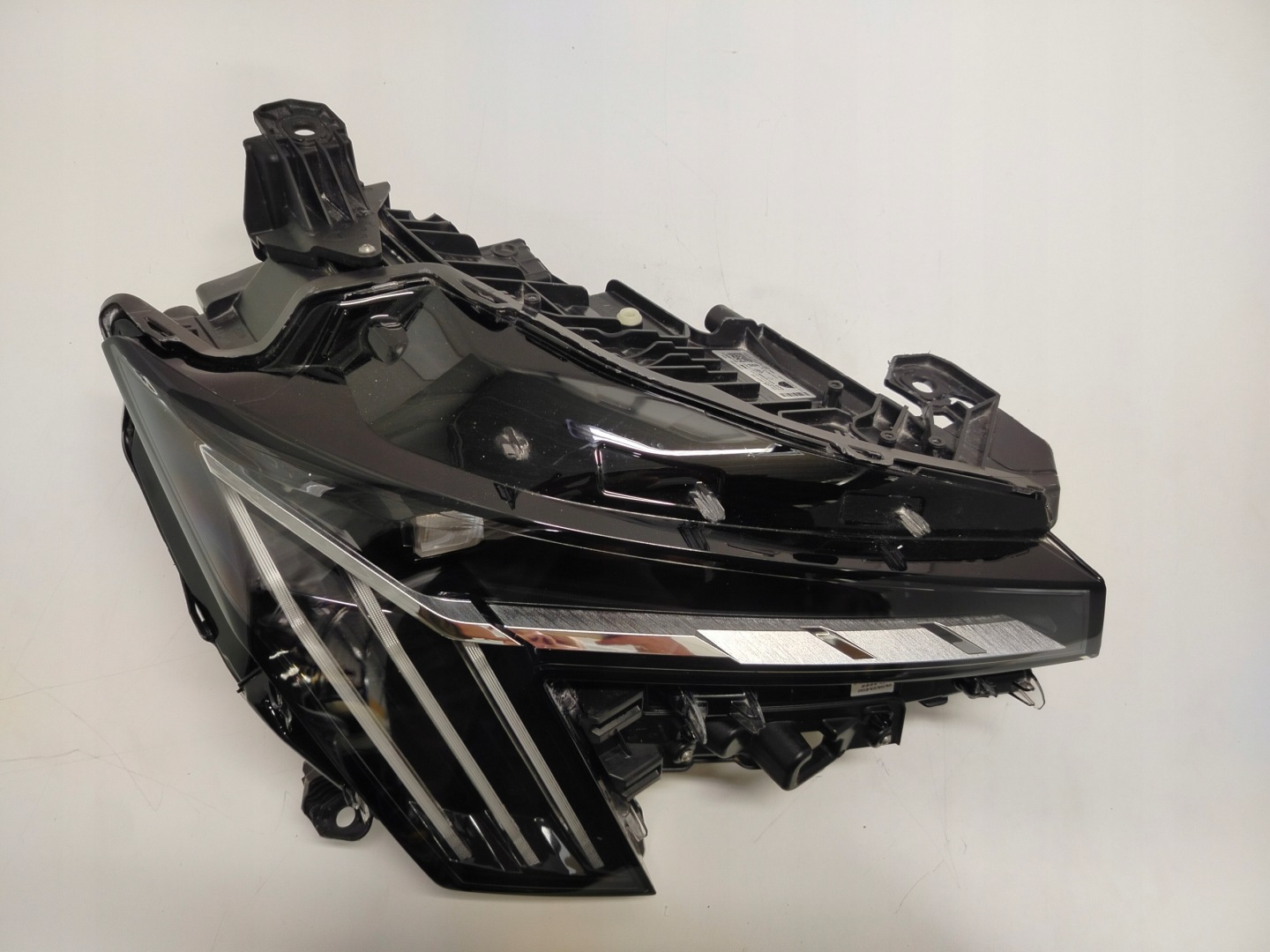 Frontscheinwerfer Peugeot 508 F 9848662780 LED Links Scheinwerfer Headlight - Thumbnail 8