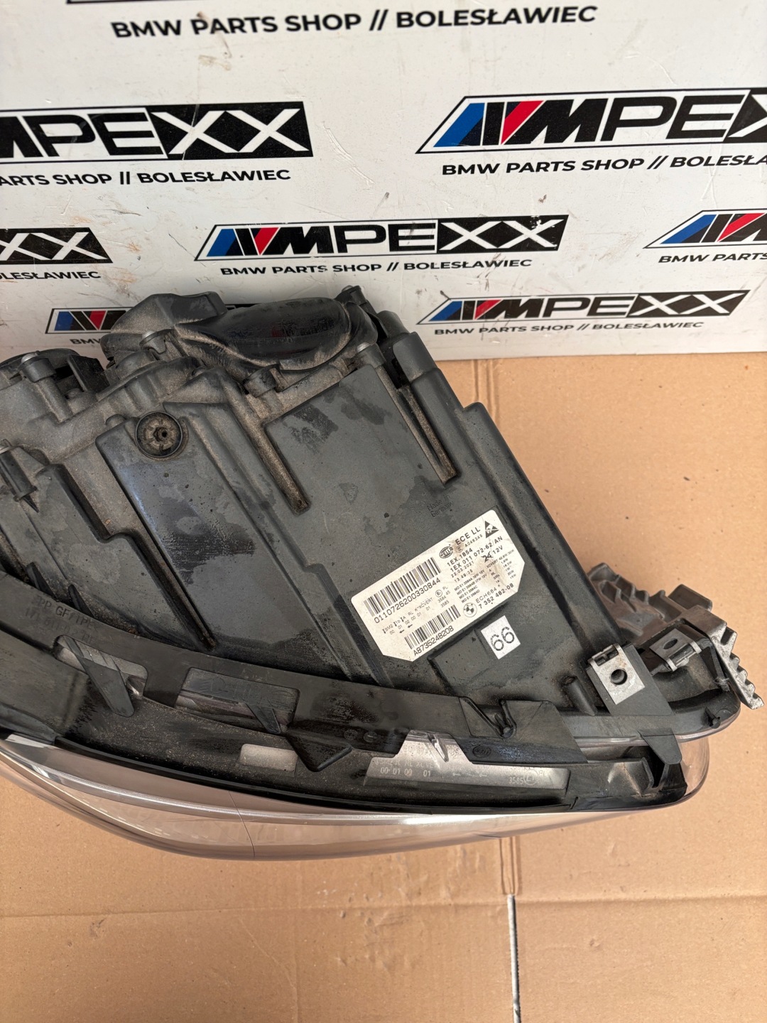 Frontscheinwerfer BMW 5 F11 7352482 Facelift LED Rechts Scheinwerfer Headlight - Thumbnail 5