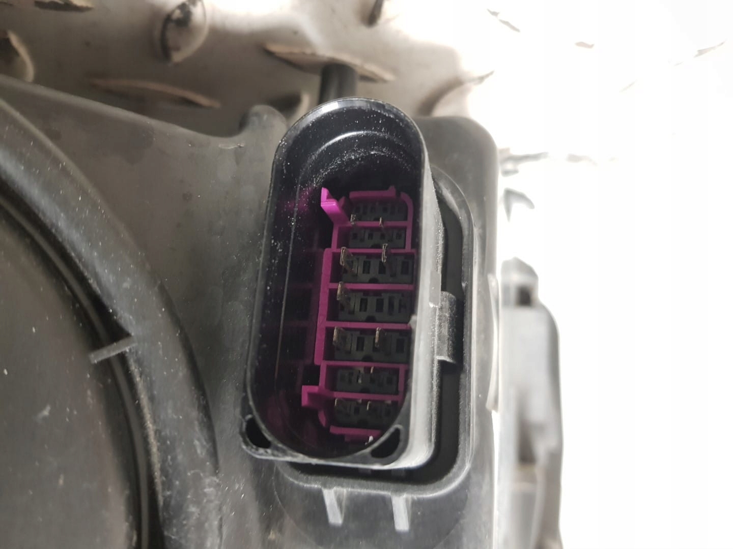 Frontscheinwerfer VW Golf VI 5K1941754E Xenon Rechts Scheinwerfer Headlight - Thumbnail 10