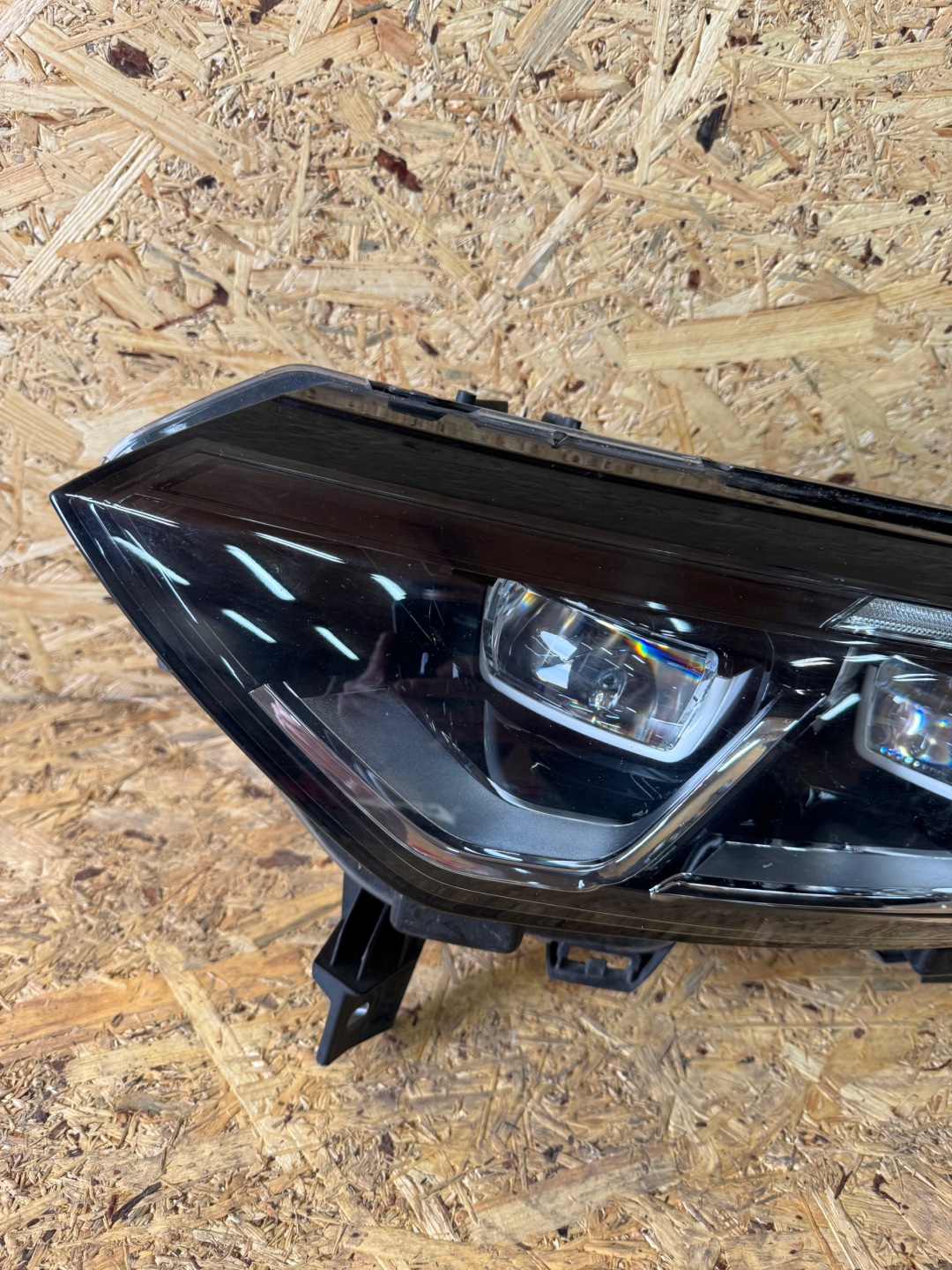 Frontscheinwerfer Renault Koleos RZG 260604608R LED Links Scheinwerfer Headlight - Thumbnail 4