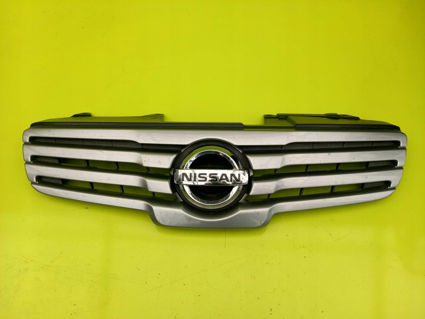 Nissan Qashqai J10 Kühlergrill FRONTGRILL Kühlergitter - Thumbnail 1