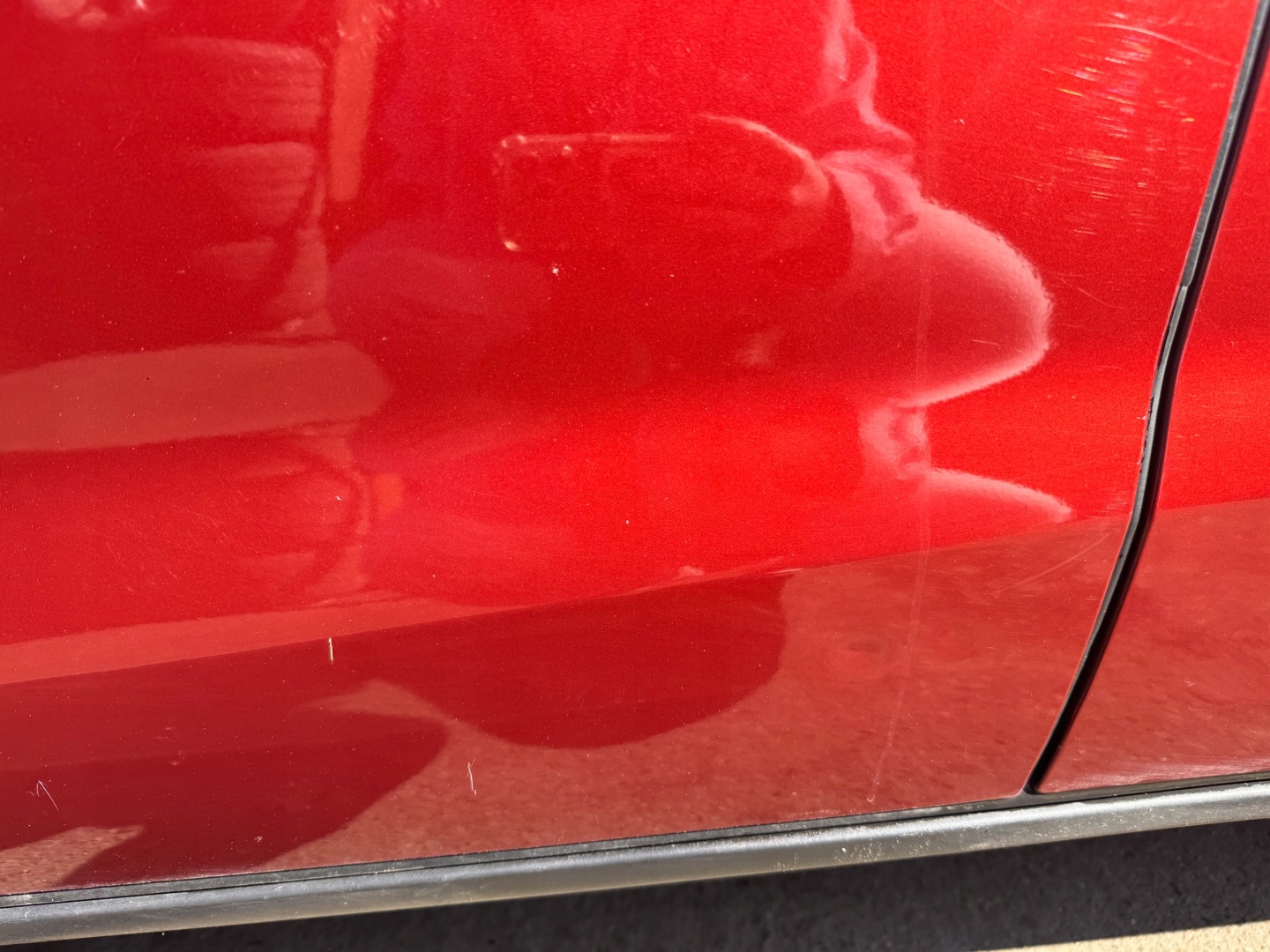 Ford B-MAX I Mk1 Tür Vorne Links Door Porta Porte - Thumbnail 5