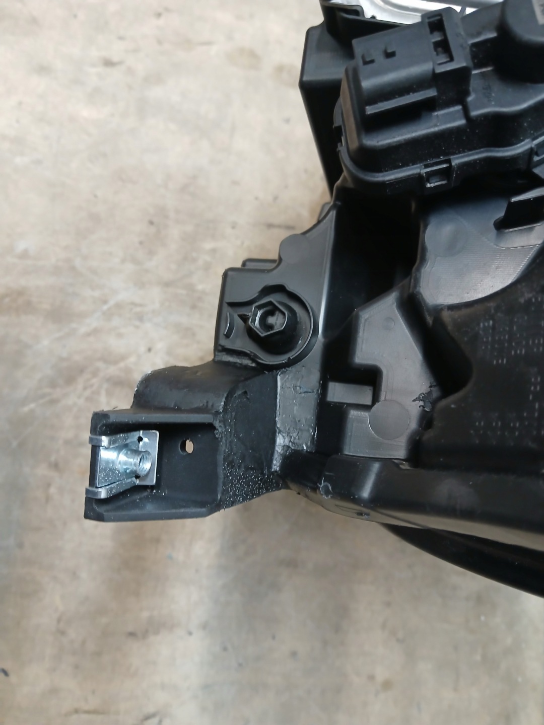 Frontscheinwerfer Renault Captur RJB 260104525R LED Rechts Headlight - Thumbnail 5