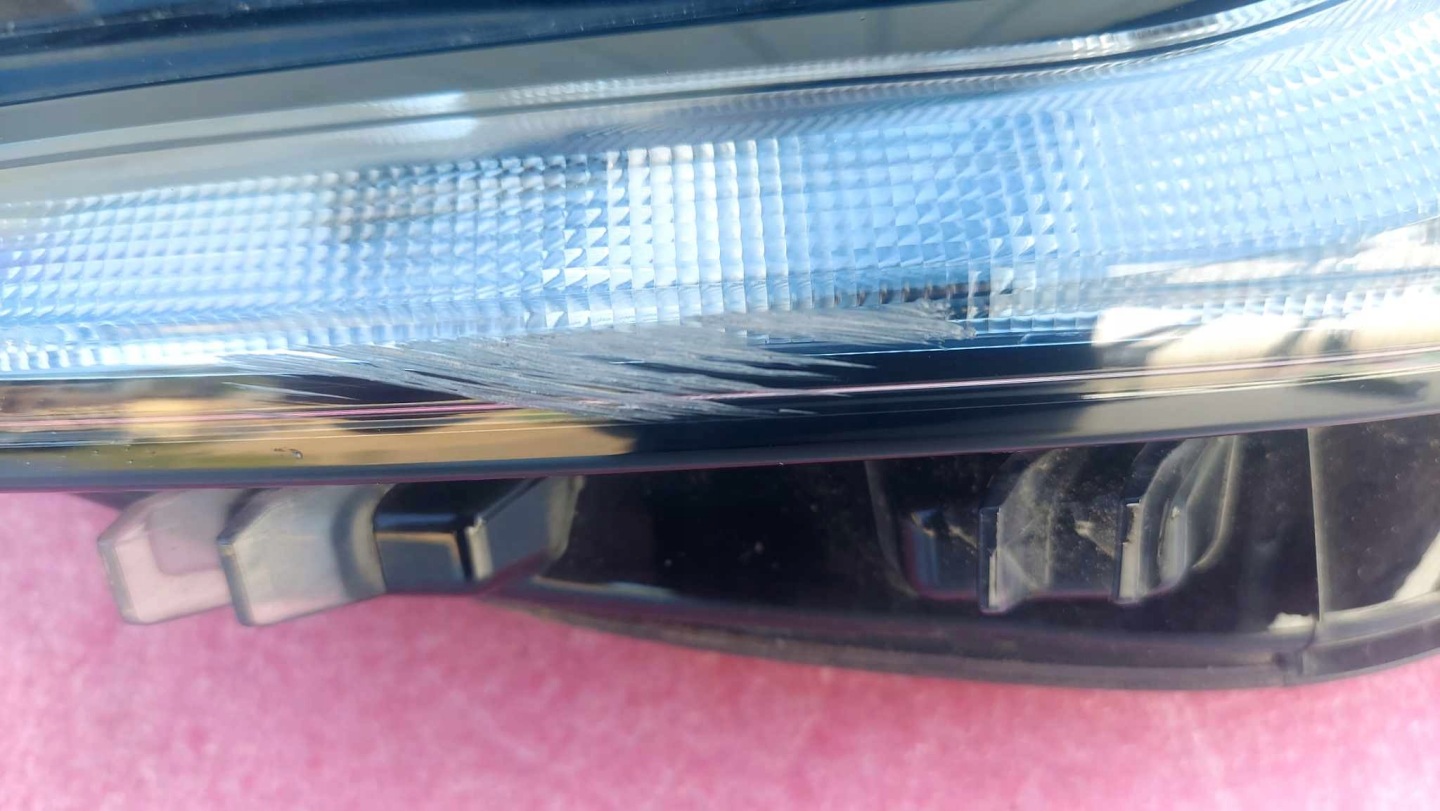 Frontscheinwerfer Renault Captur RJB 260608054R LED Links Scheinwerfer Headlight - Thumbnail 8