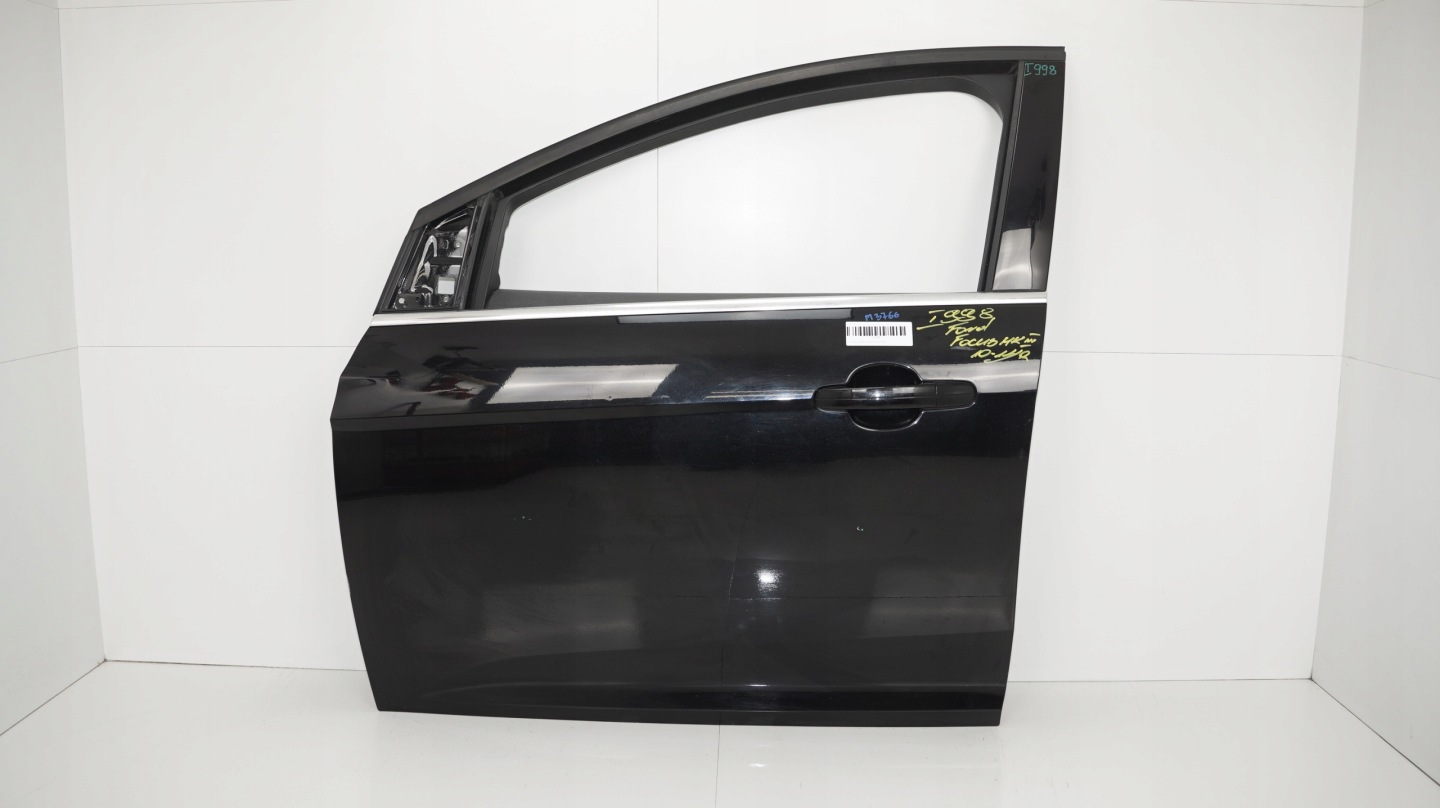 Ford Focus III Mk3 Tür Vorne Links Door SMK31014R2851 Porta Porte - Thumbnail 1