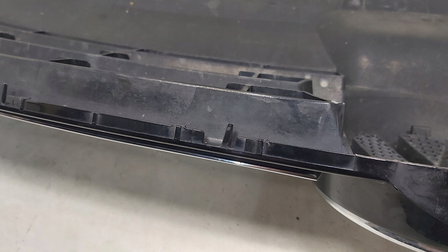 VW Transporter T6 Kühlergrill FRONTGRILL Kühlergitter 7E5853651 - Thumbnail 10