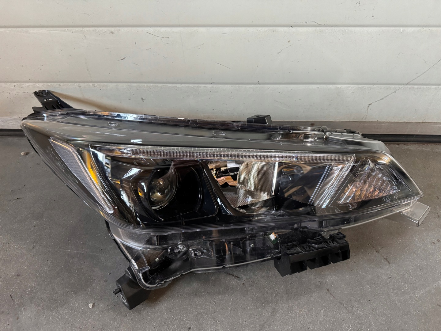Frontscheinwerfer Nissan Leaf ZE0 260105SH0A LED Rechts Scheinwerfer Headlight - Thumbnail 1
