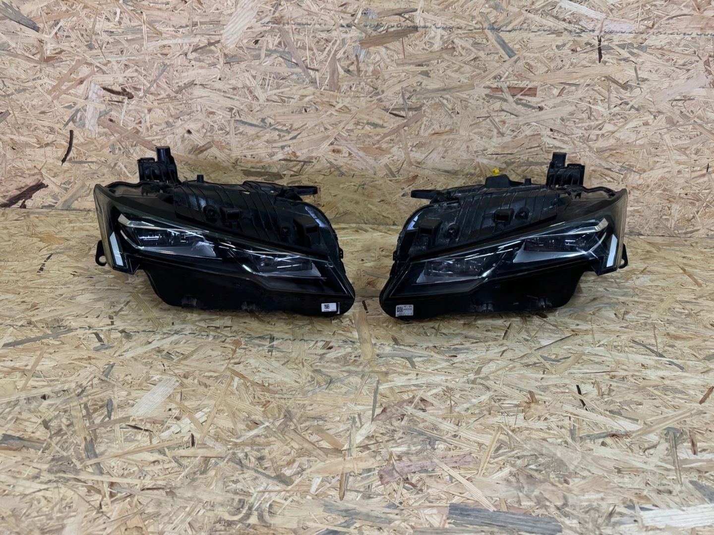 Frontscheinwerfer Peugeot 408 F 9849114880 Matrix LED Links Headlight - Thumbnail 9