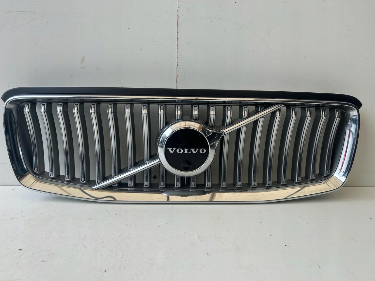 Volvo XC90 Kühlergrill FRONTGRILL Kühlergitter 31698722 - Thumbnail 1
