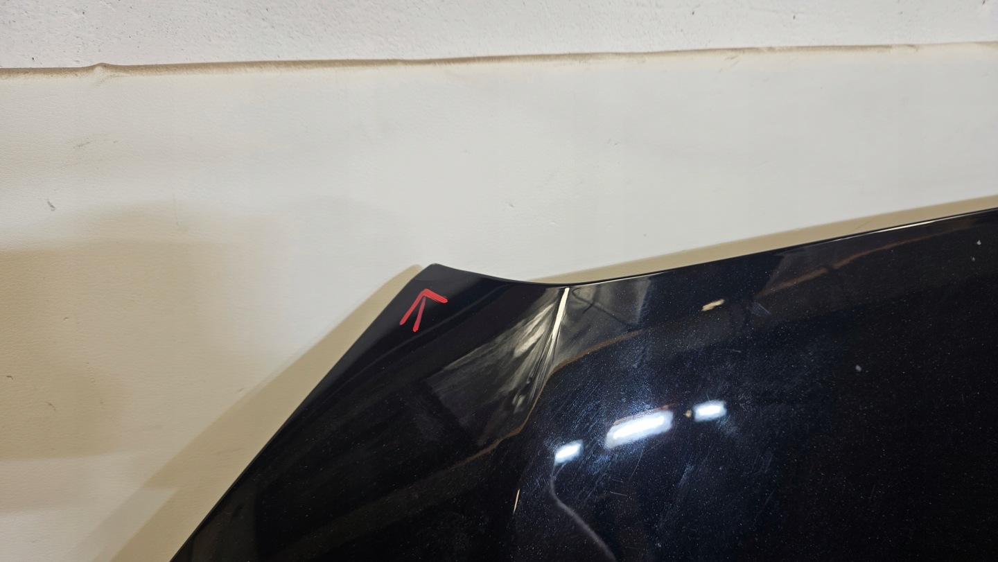 Motorhaube Mercedes-Benz S-Klasse W223 Bonnet Hood - Thumbnail 4
