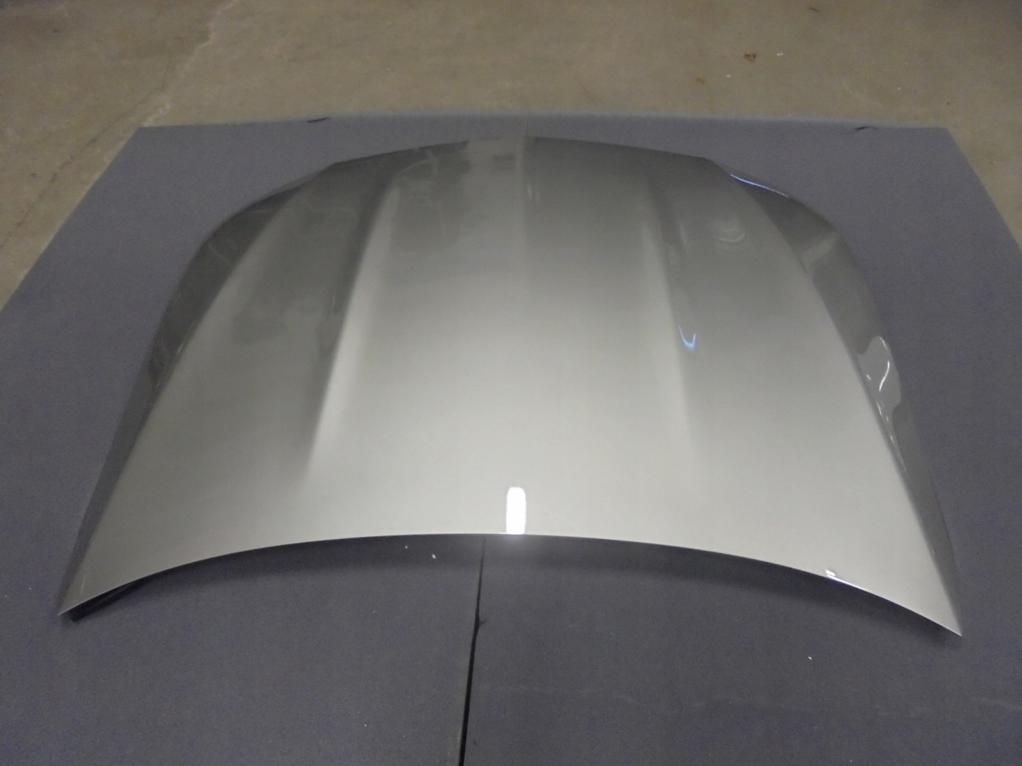 Motorhaube Mercedes-Benz C-Klasse W206 Bonnet Hood - Thumbnail 3