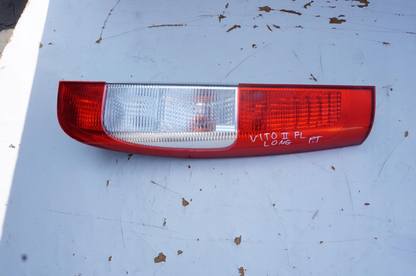 Mercedes-Benz Vito W639 Rückleuchte Rearlamp - Image 1