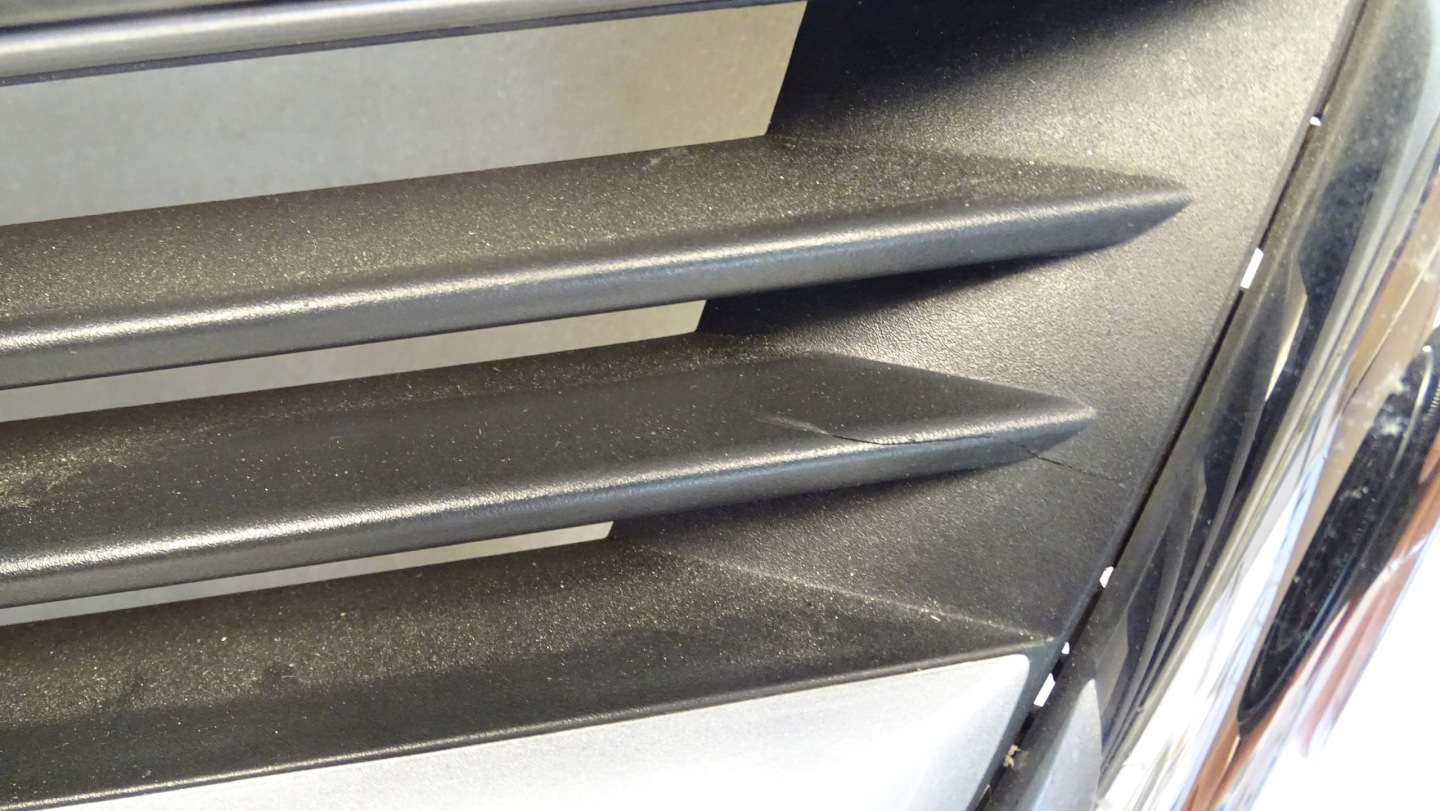 Mercedes-Benz Vito W447 Kühlergrill FRONTGRILL Kühlergitter A4478880123 - Thumbnail 4