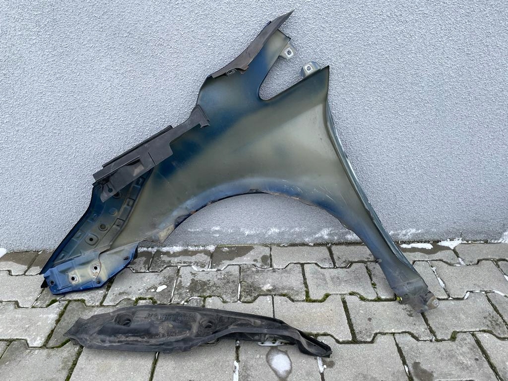 Kotflügel Toyota Avensis T27 8T5USZKODZ Vorne Rechts Fender Parafanghi Ailes - Thumbnail 7