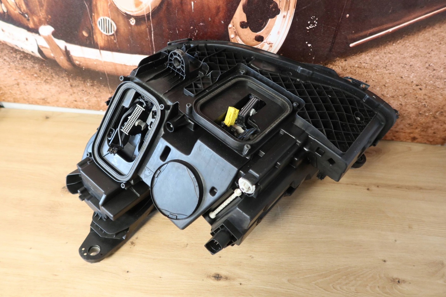 Frontscheinwerfer Mercedes-Benz E-Klasse W213 A2139069603 Multibeam LED Rechts Headlight - Thumbnail 7