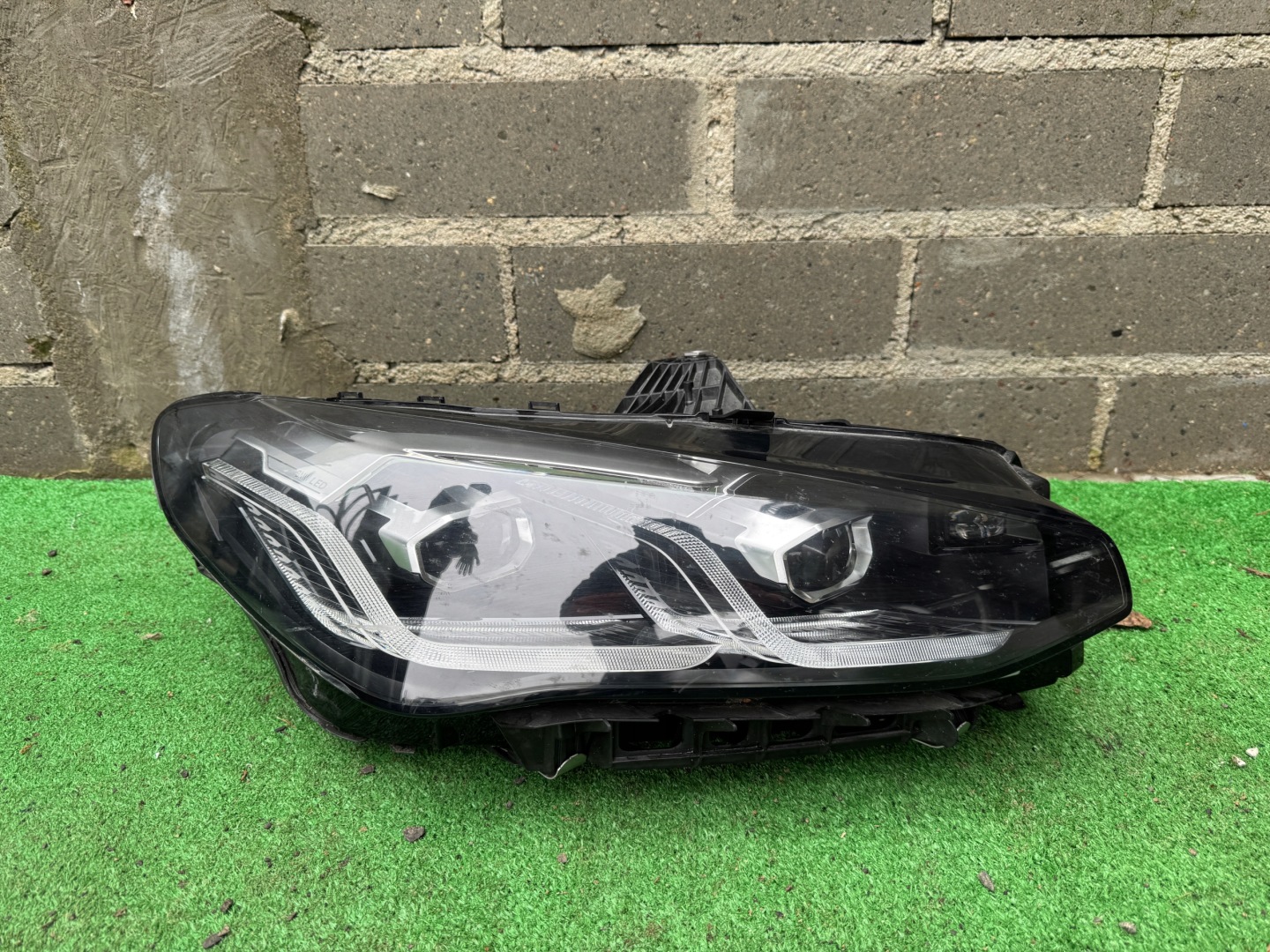 Frontscheinwerfer BMW 2 F44 5A42248 LED Rechts Scheinwerfer Headlight - Thumbnail 1