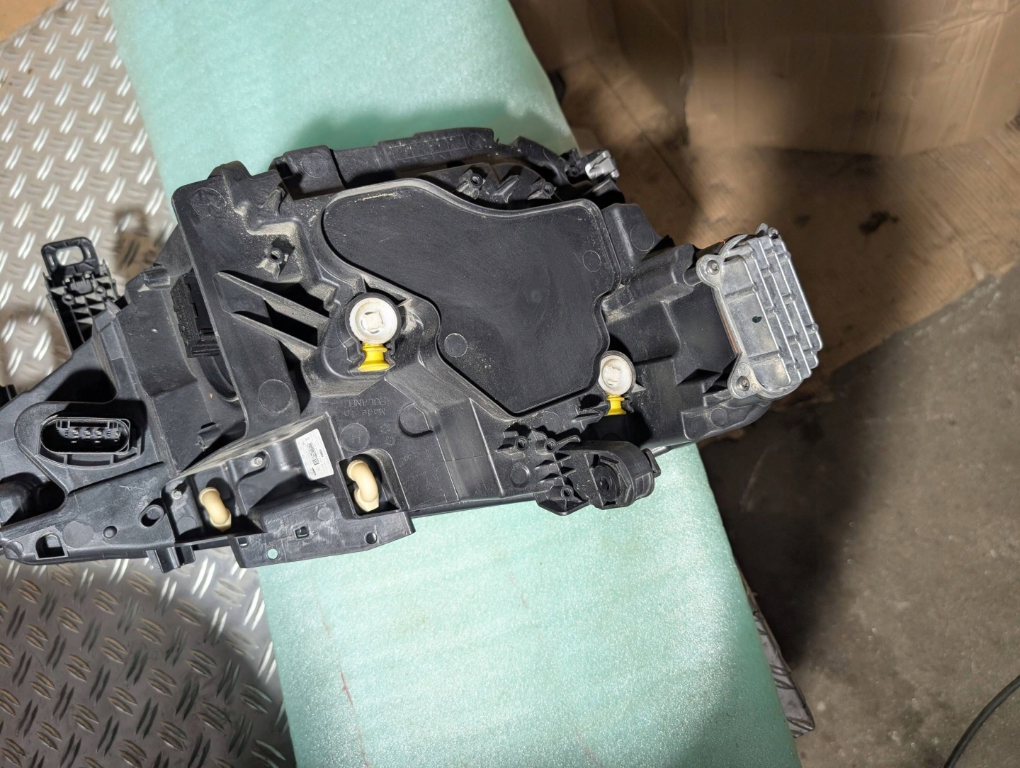 Frontscheinwerfer VW ID.4 E2 11B941035N LED Links Scheinwerfer Headlight - Thumbnail 7
