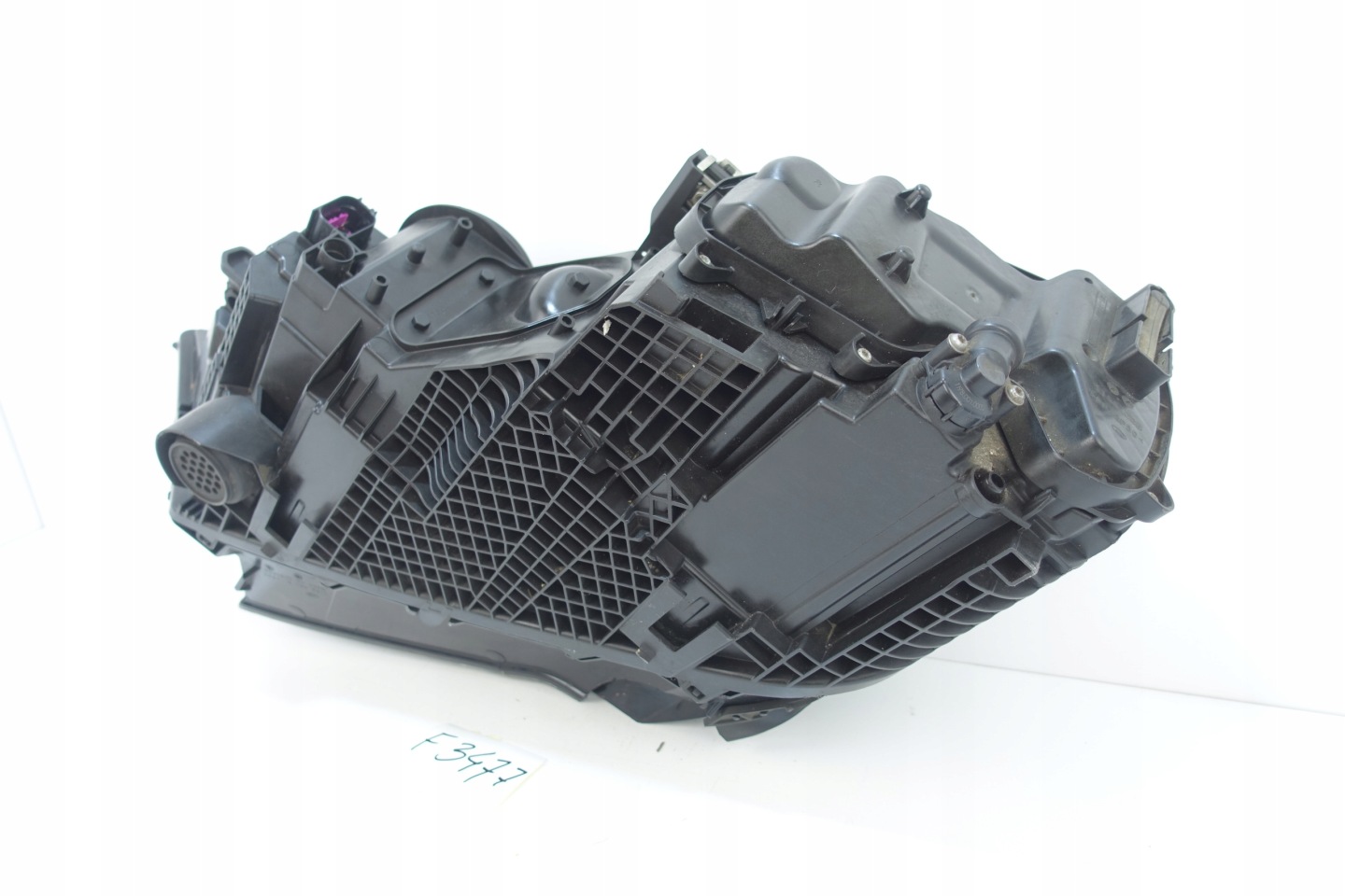 Frontscheinwerfer Audi Q7 94M094101 Facelift LED Rechts Scheinwerfer Headlight - Thumbnail 11