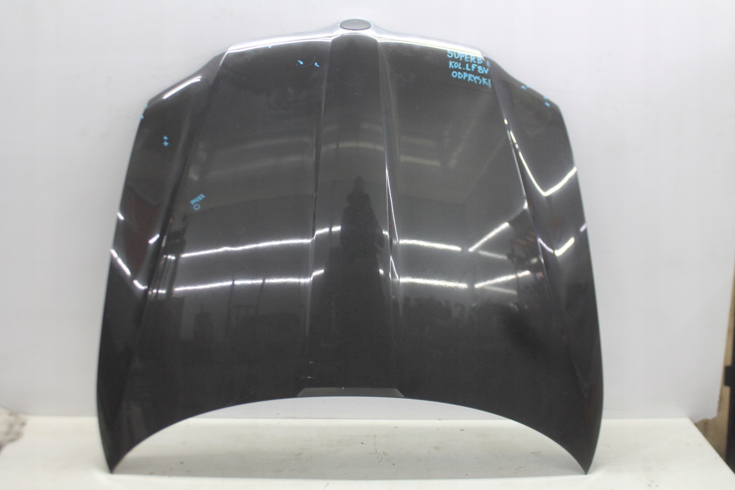 Motorhaube Skoda Superb 3U Bonnet Hood - Thumbnail 1