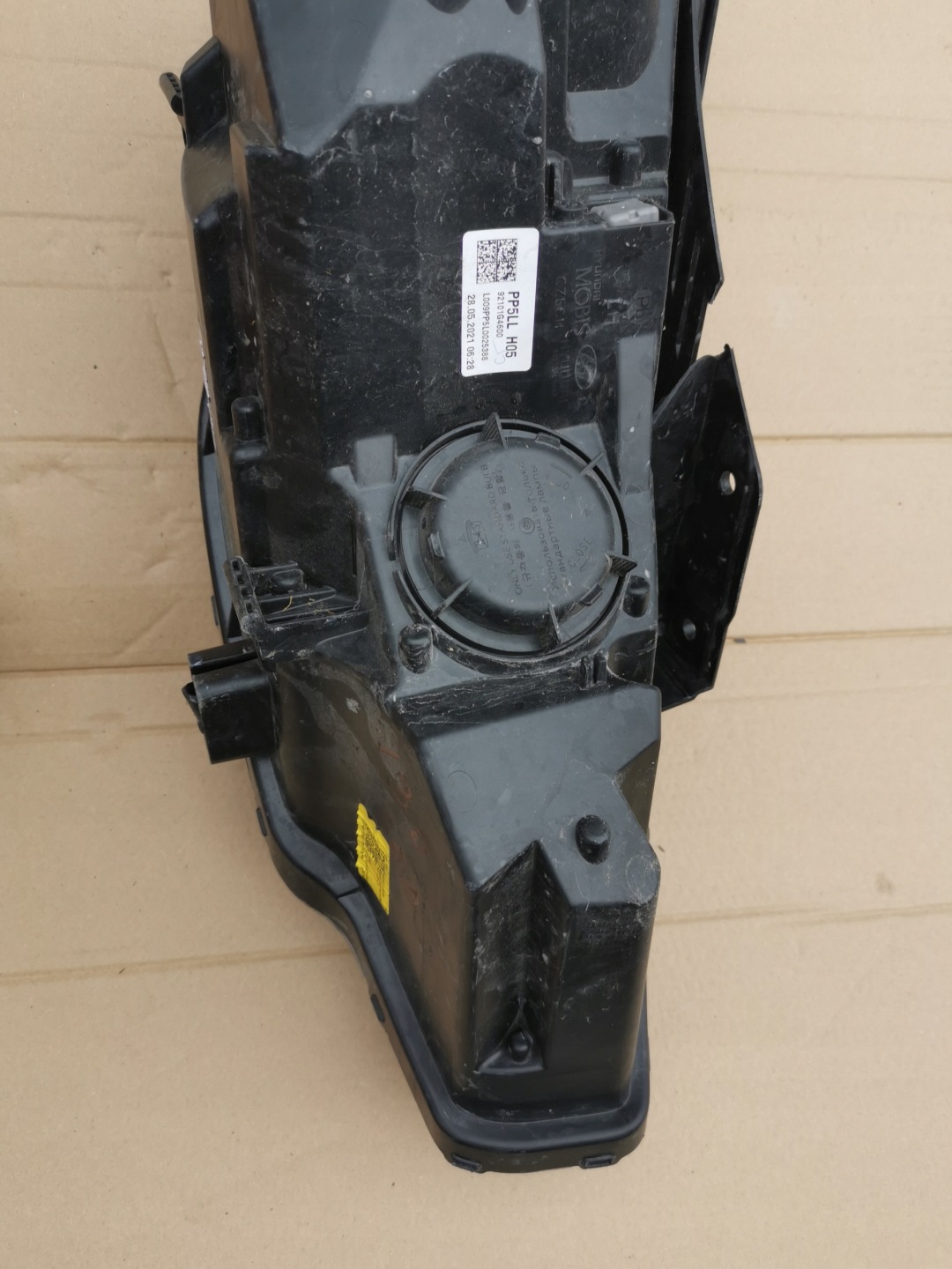 Frontscheinwerfer Hyundai i30 FDH 92164030 LED Links Scheinwerfer Headlight - Thumbnail 10