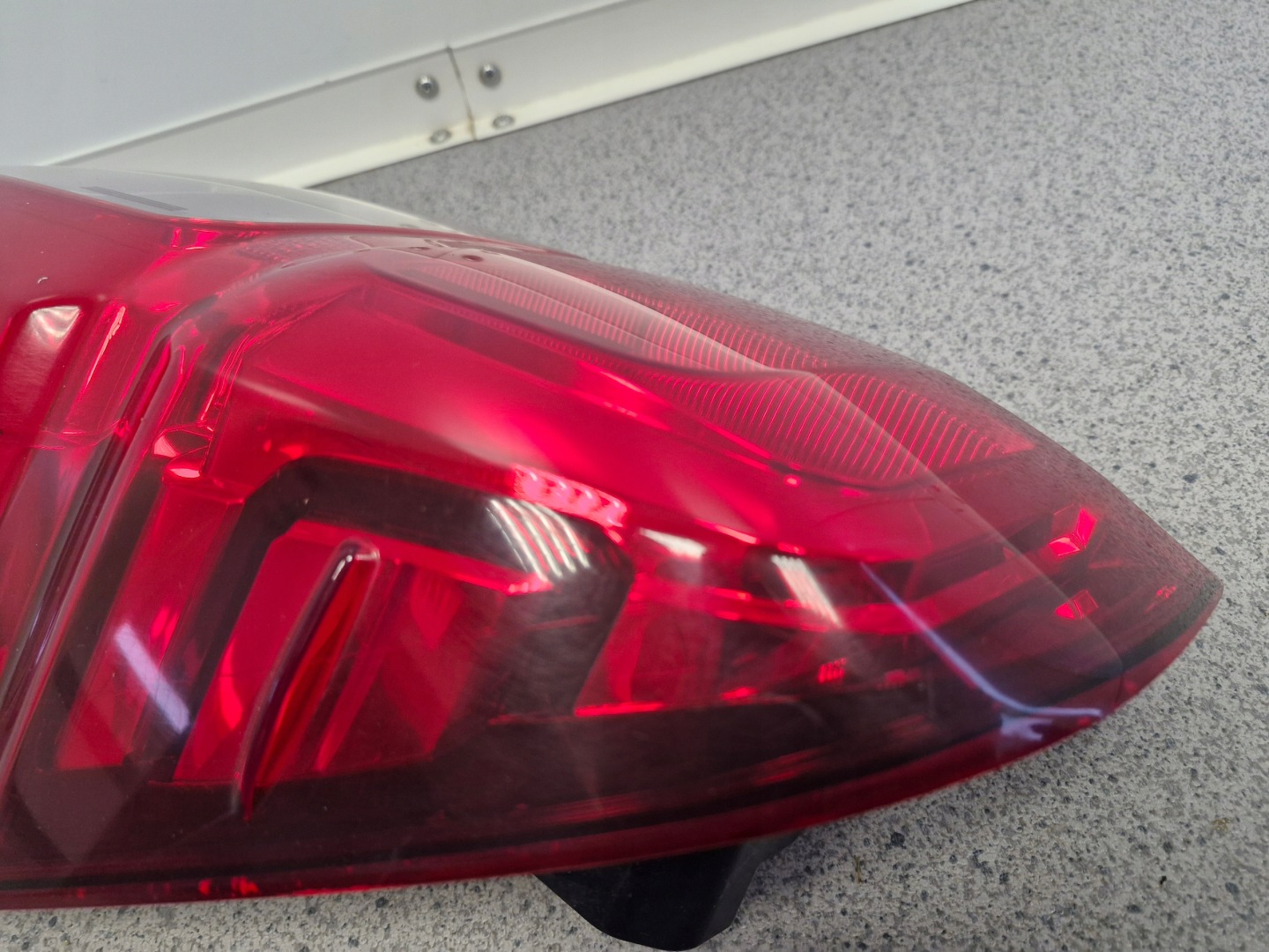 Toyota Hilux AN1P Rückleuchte Rearlamp - Thumbnail 8