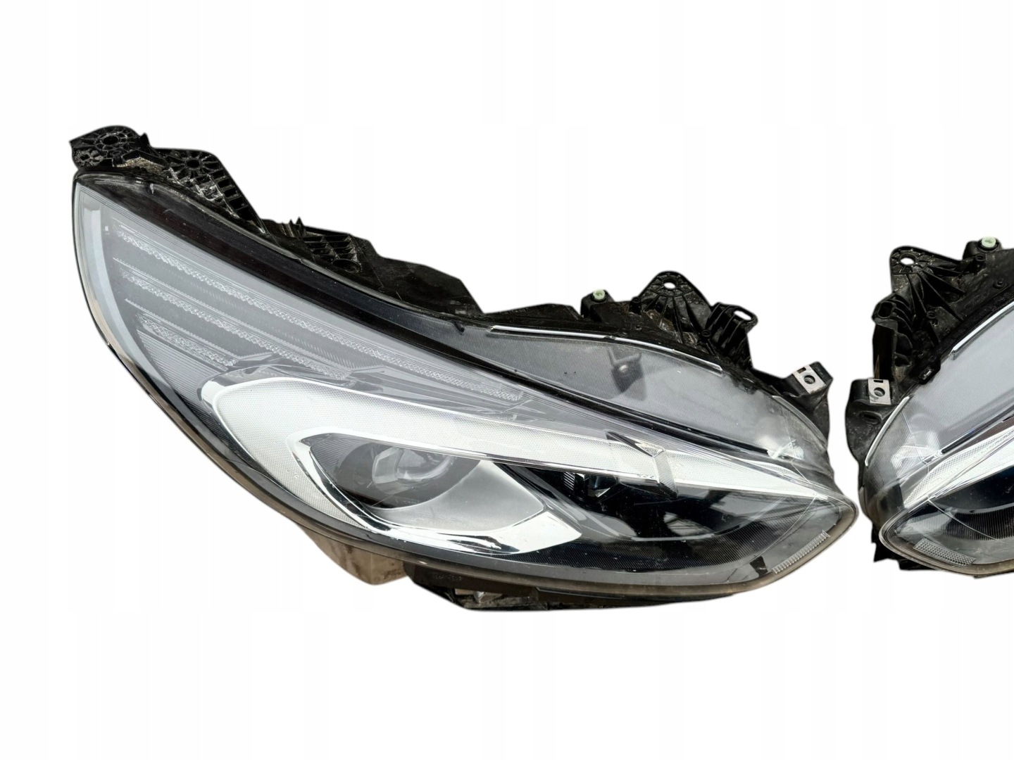 Frontscheinwerfer Ford S-MAX II Mk2 EM2B13W029CM LED Links Headlight - Thumbnail 7