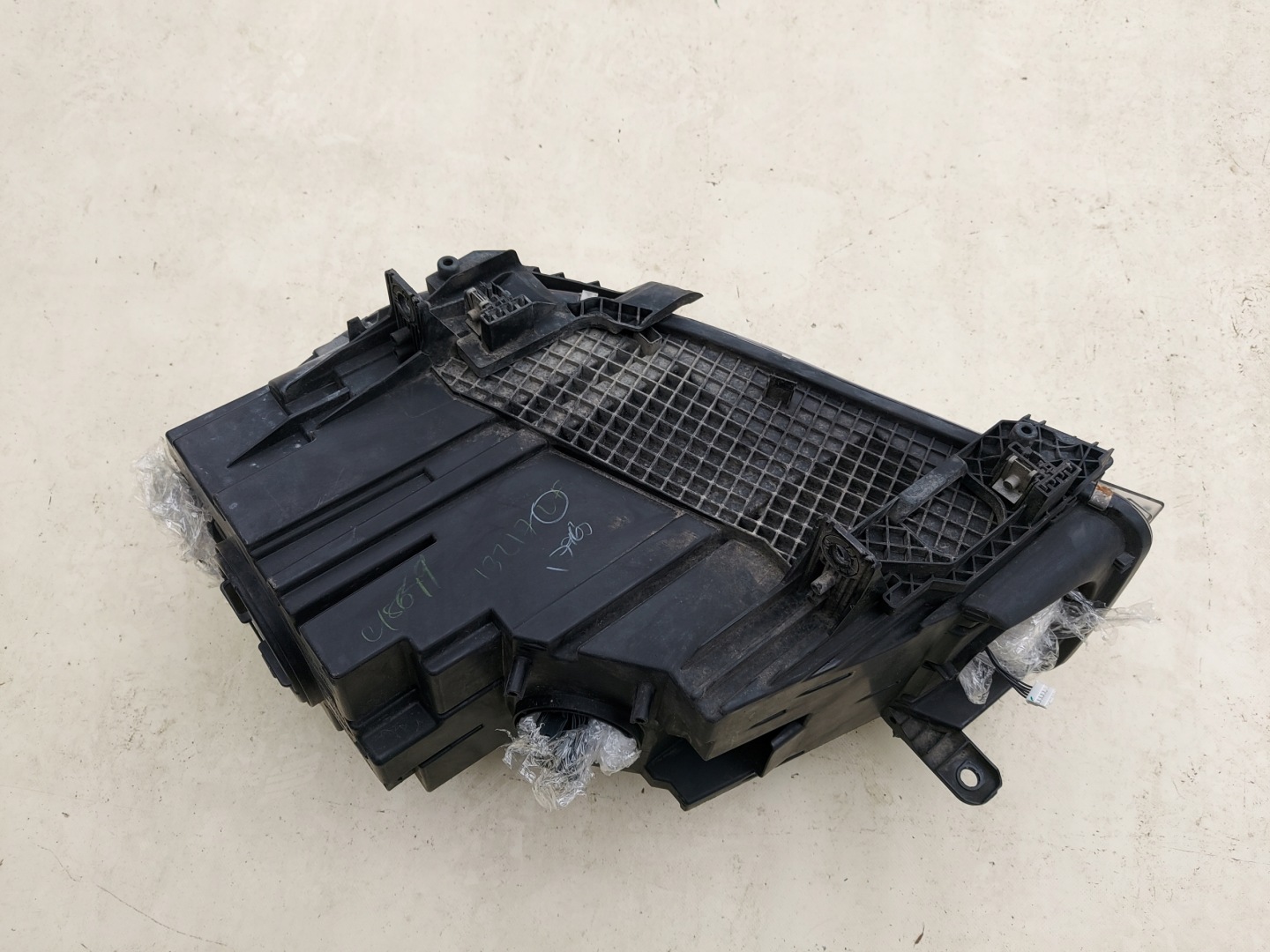 Frontscheinwerfer BMW X5 F15 7241510 LED ADAPTIVE Rechts Scheinwerfer Headlight - Thumbnail 11