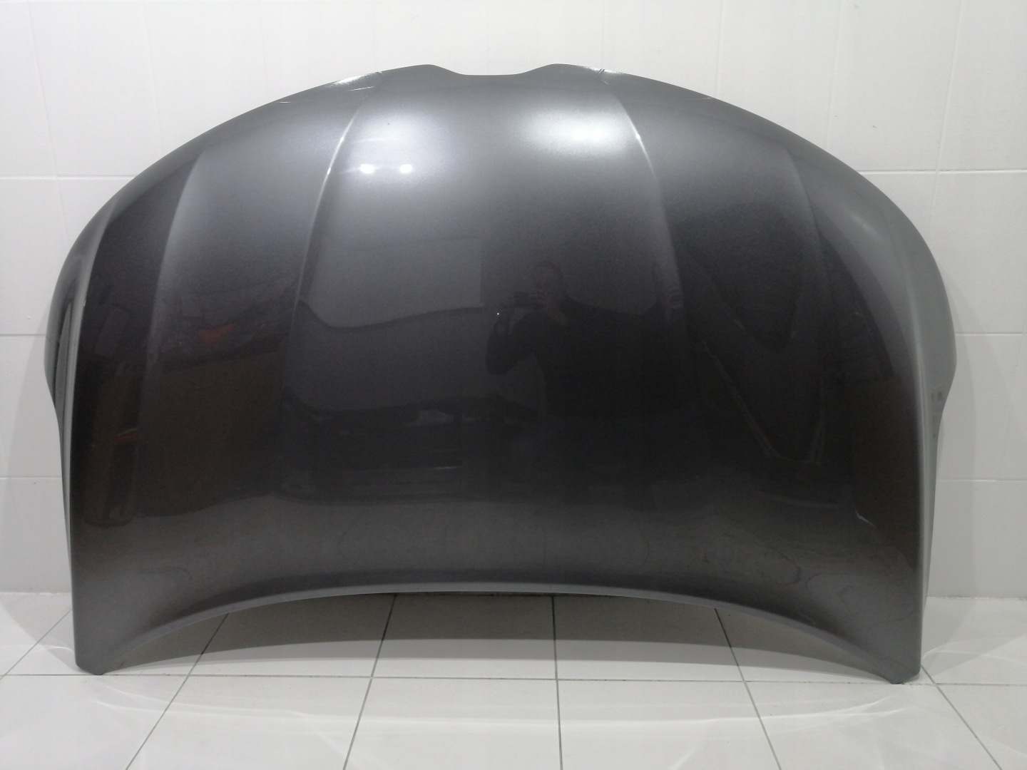 Motorhaube Renault Koleos RZG Bonnet Hood - Thumbnail 1