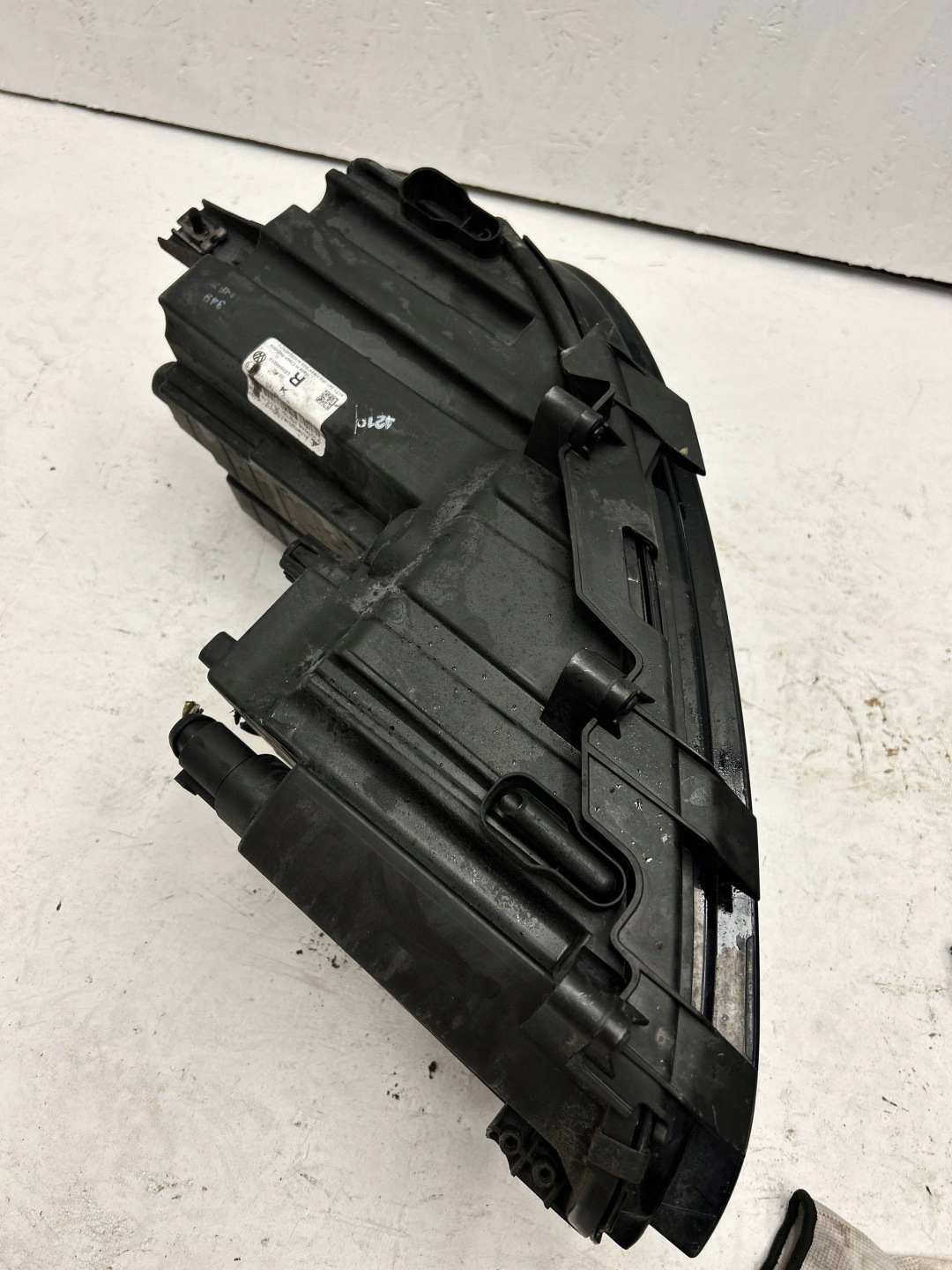 Frontscheinwerfer VW Touran I 1T1941006H LED Links Scheinwerfer Headlight - Thumbnail 9