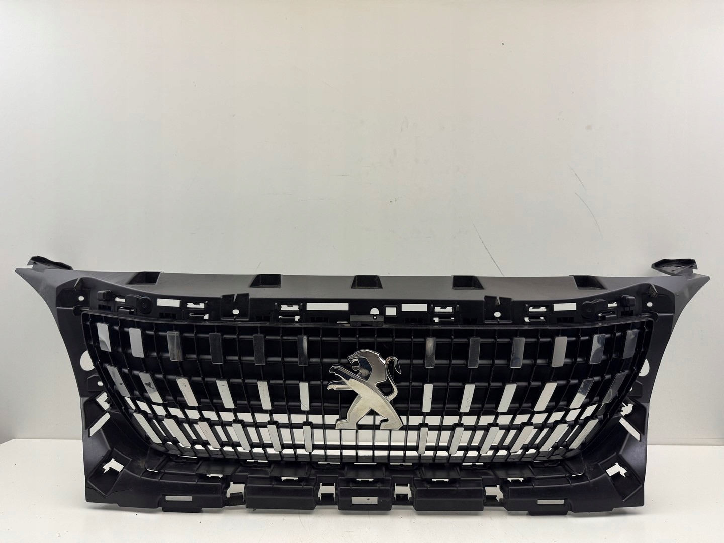 Peugeot 3008 Kühlergrill FRONTGRILL Kühlergitter 9814278877 - Thumbnail 1