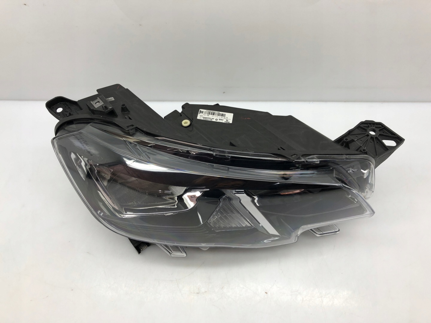 Frontscheinwerfer Peugeot Rifter E 9816826880 LED Rechts Scheinwerfer Headlight - Thumbnail 2