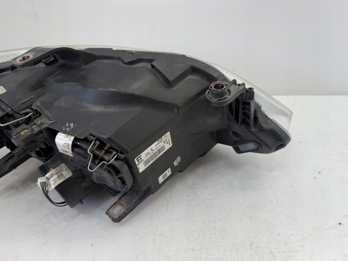 Frontscheinwerfer SEAT Ibiza 6J 6J1941006F LED Links Scheinwerfer Headlight - Thumbnail 6