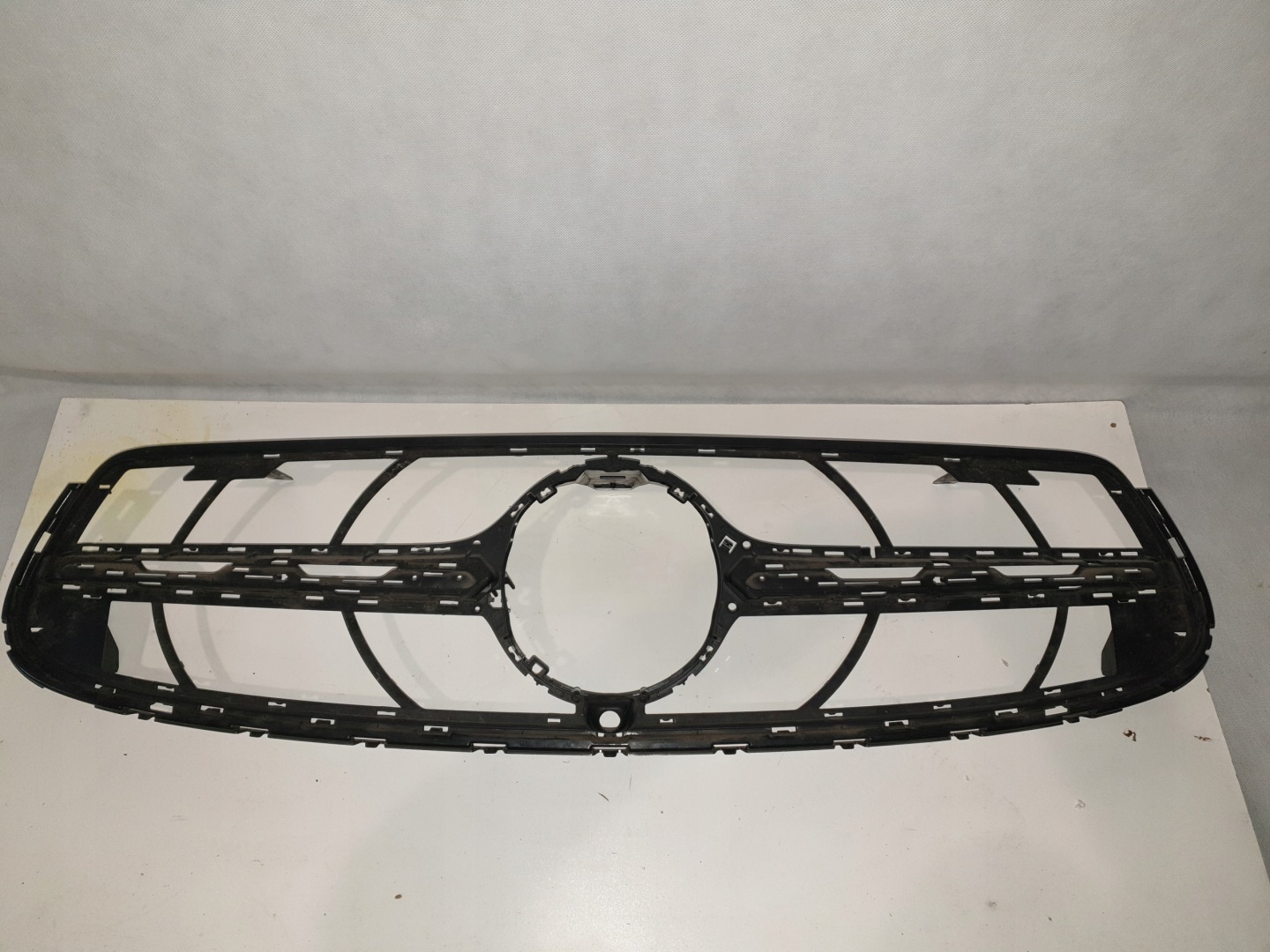 Mercedes-Benz GLC W253 Kühlergrill FRONTGRILL Kühlergitter A2538809704 - Thumbnail 1