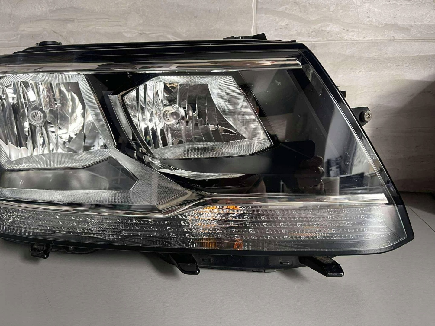Frontscheinwerfer VW Tiguan 5NB941006B LED Links Scheinwerfer Headlight - Thumbnail 9