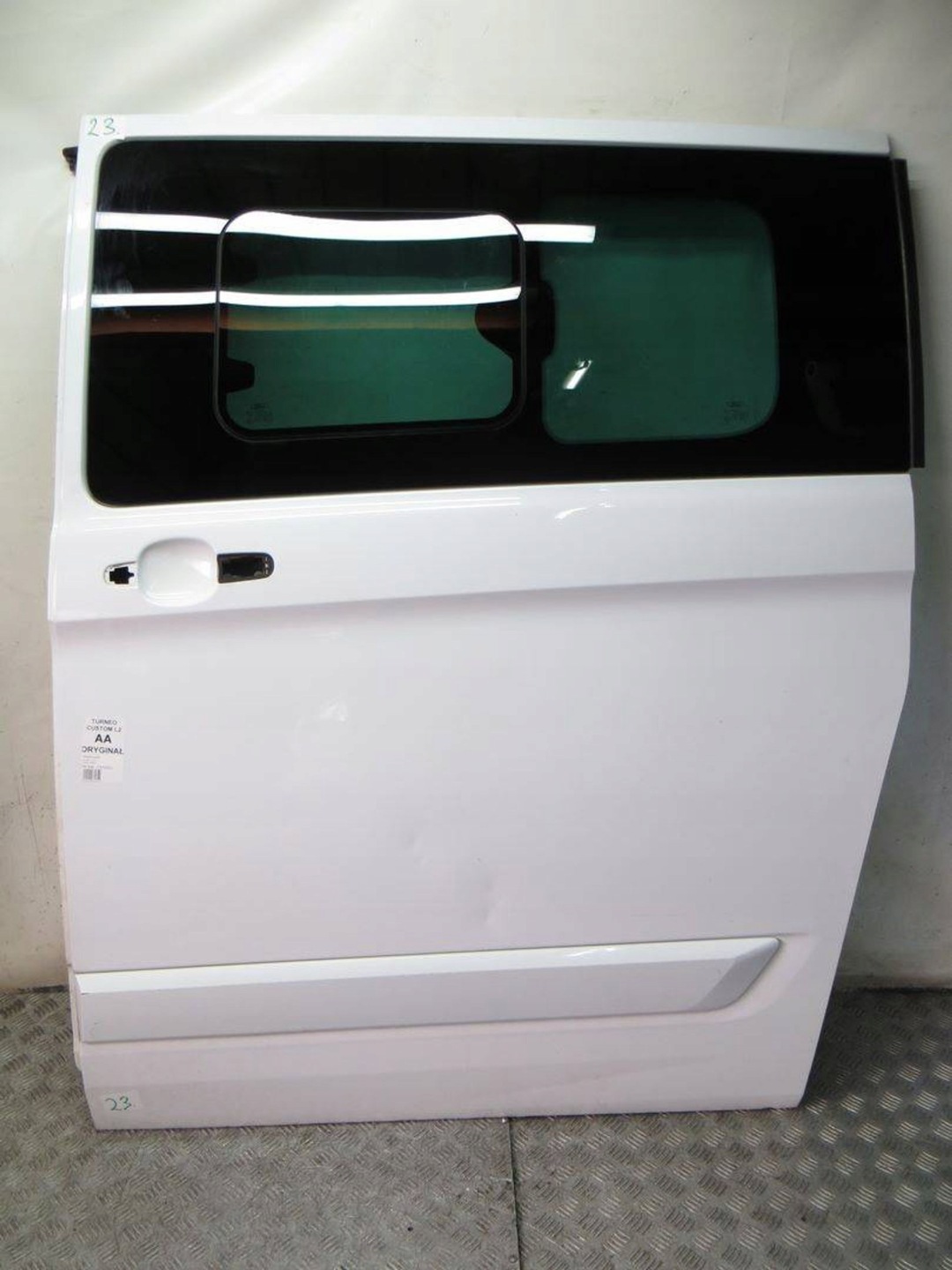 Ford Tourneo Custom II Mk2 Tür Hinten Links Door - Thumbnail 1