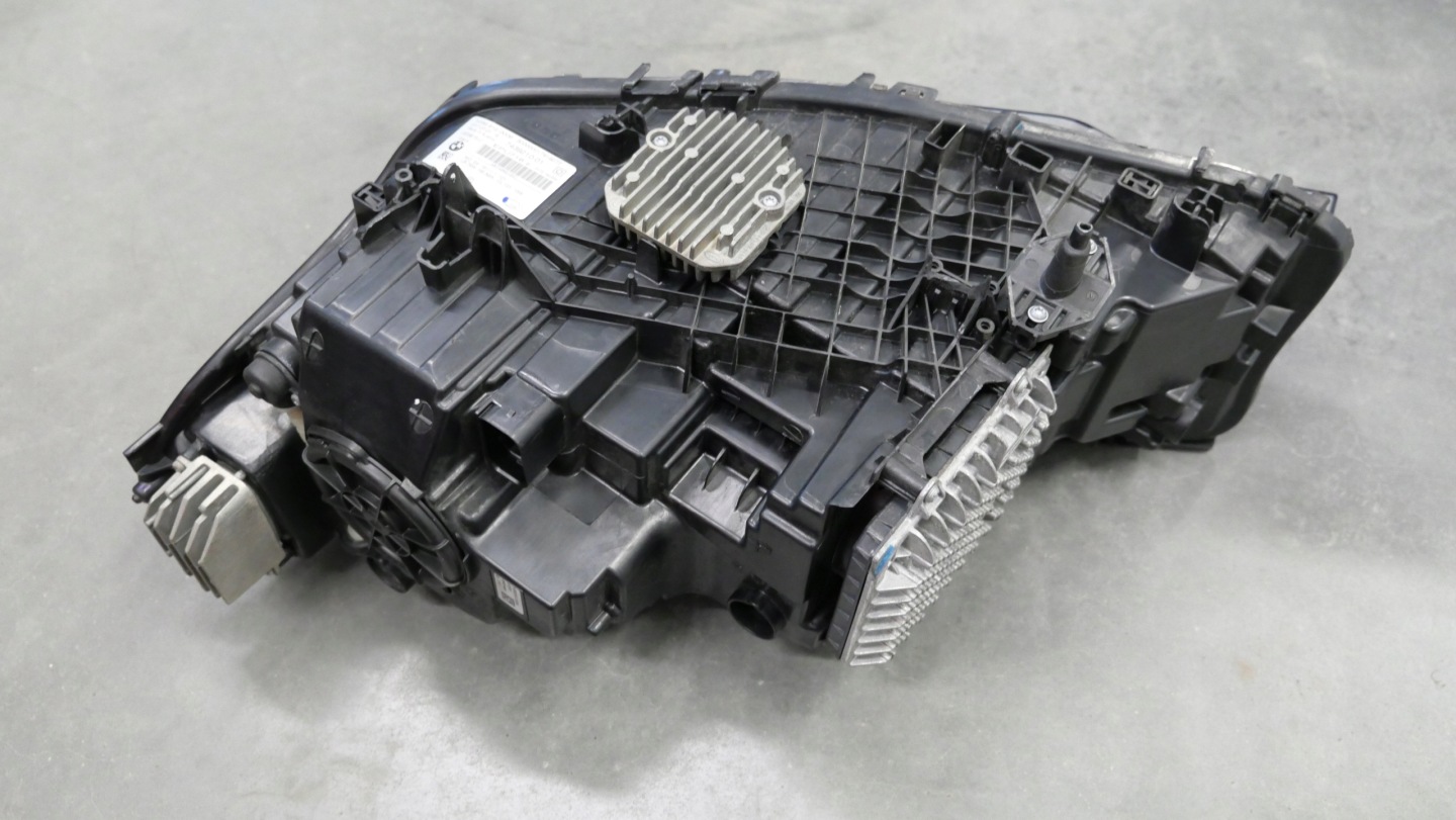 Frontscheinwerfer BMW 5 G31 7439210 LED ADAPTIVE Rechts Scheinwerfer Headlight - Thumbnail 9