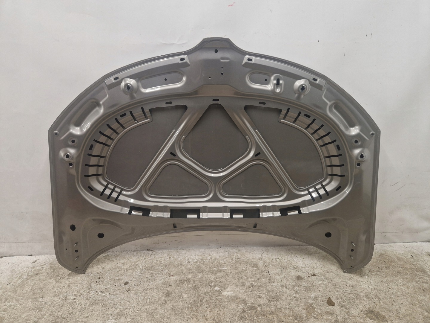 Motorhaube Skoda Rapid Roomster 5J Bonnet Hood - Thumbnail 3