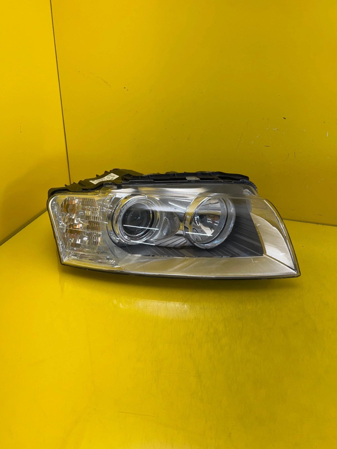 Frontscheinwerfer Audi A8 4E0941030BR Bi-Xenon Rechts Scheinwerfer Headlight - Thumbnail 1
