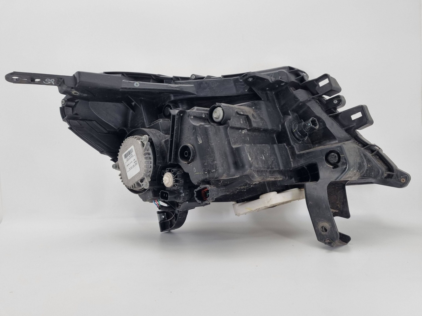 Frontscheinwerfer Nissan Navara D231 LED Links Scheinwerfer Headlight - Thumbnail 10