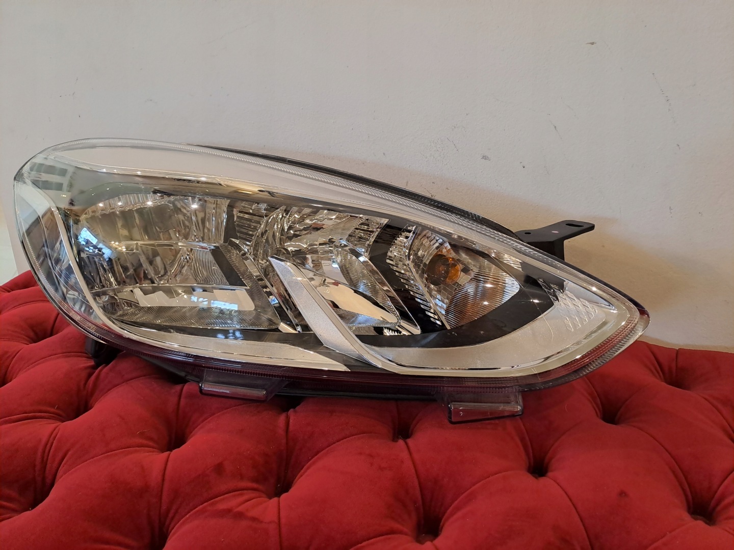 Frontscheinwerfer Ford Fiesta VIII Mk8 L1BB13E014AD LED Rechts Headlight - Thumbnail 3