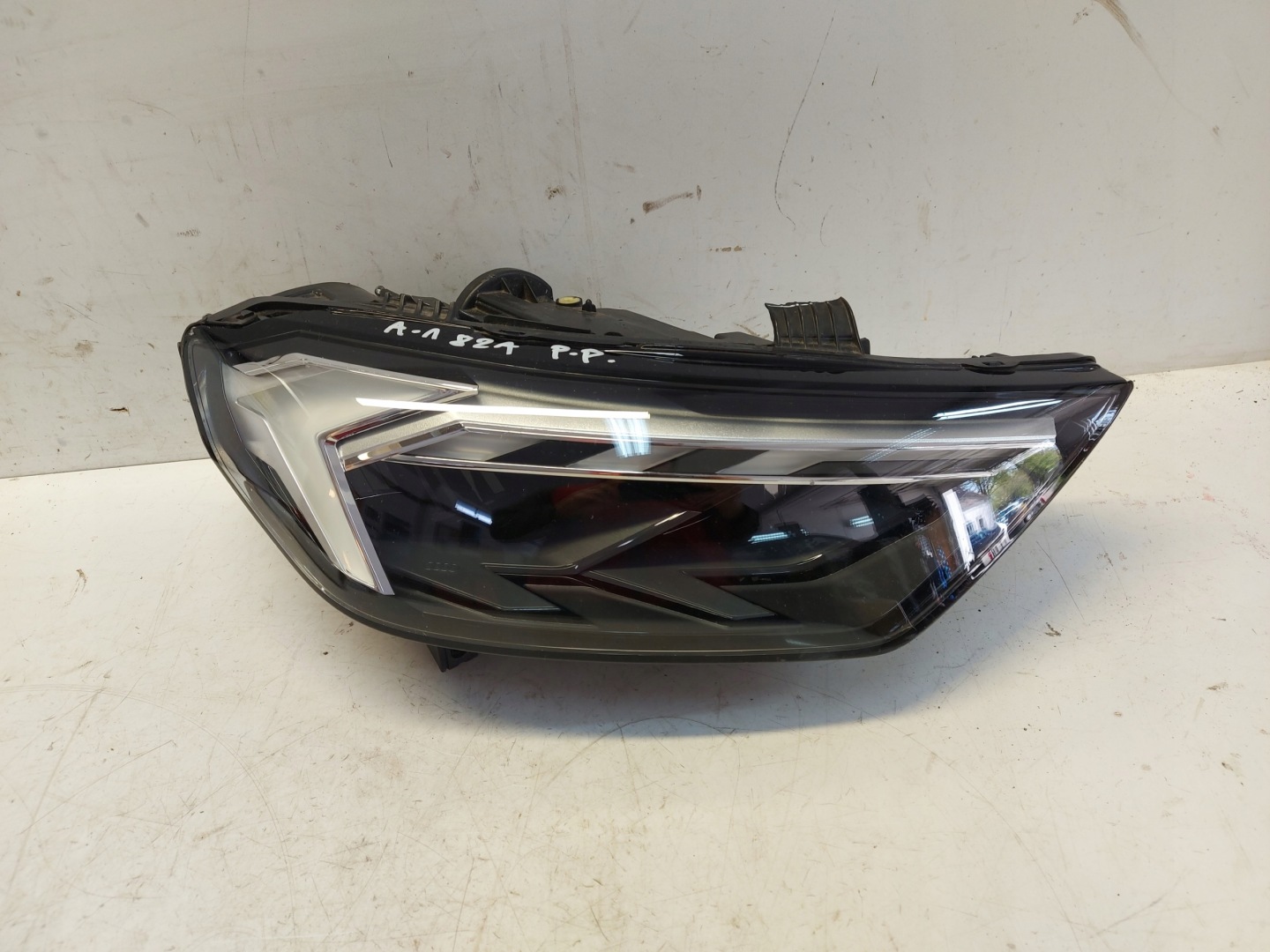 Frontscheinwerfer Audi A1 82A 82A941034E LED Rechts Scheinwerfer Headlight - Thumbnail 9